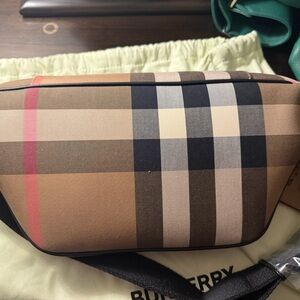 Burberry Bum Bag NWT